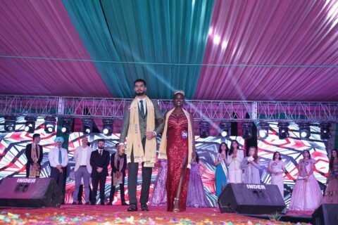 Mr & Ms Punjab